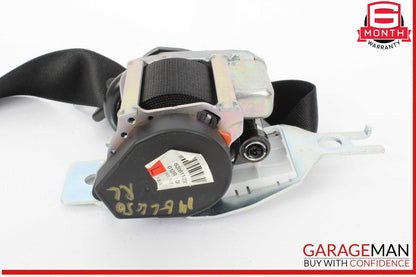 12-19 Mercedes X166 GL450 4MATIC Rear 2nd Row Left Driver Side Seat Belt OEM