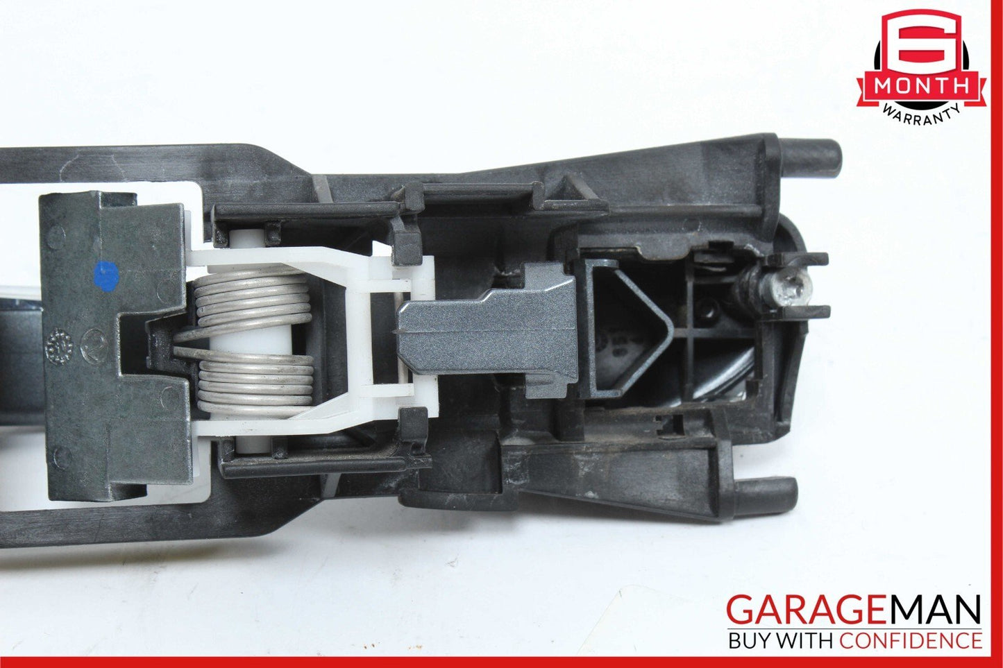 03-09 Mercedes W211 E350 4Matic Front Right Passenger Exterior Door Handle OEM