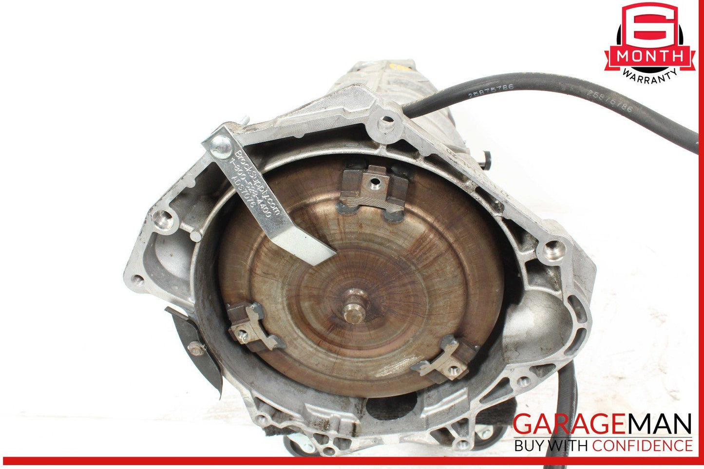 07-10 Saturn Sky 2.0L Automatic Transmission Assembly OEM 174k