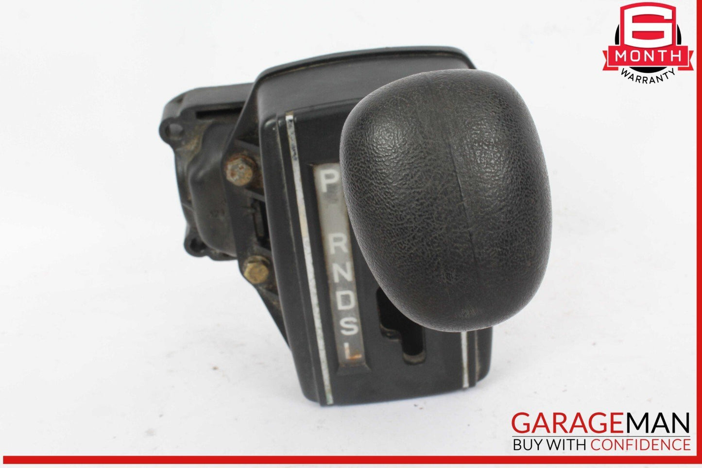 79-84 Mercedes W123 300TD Automatic Transmission Gear Shift Shifter Knob Black