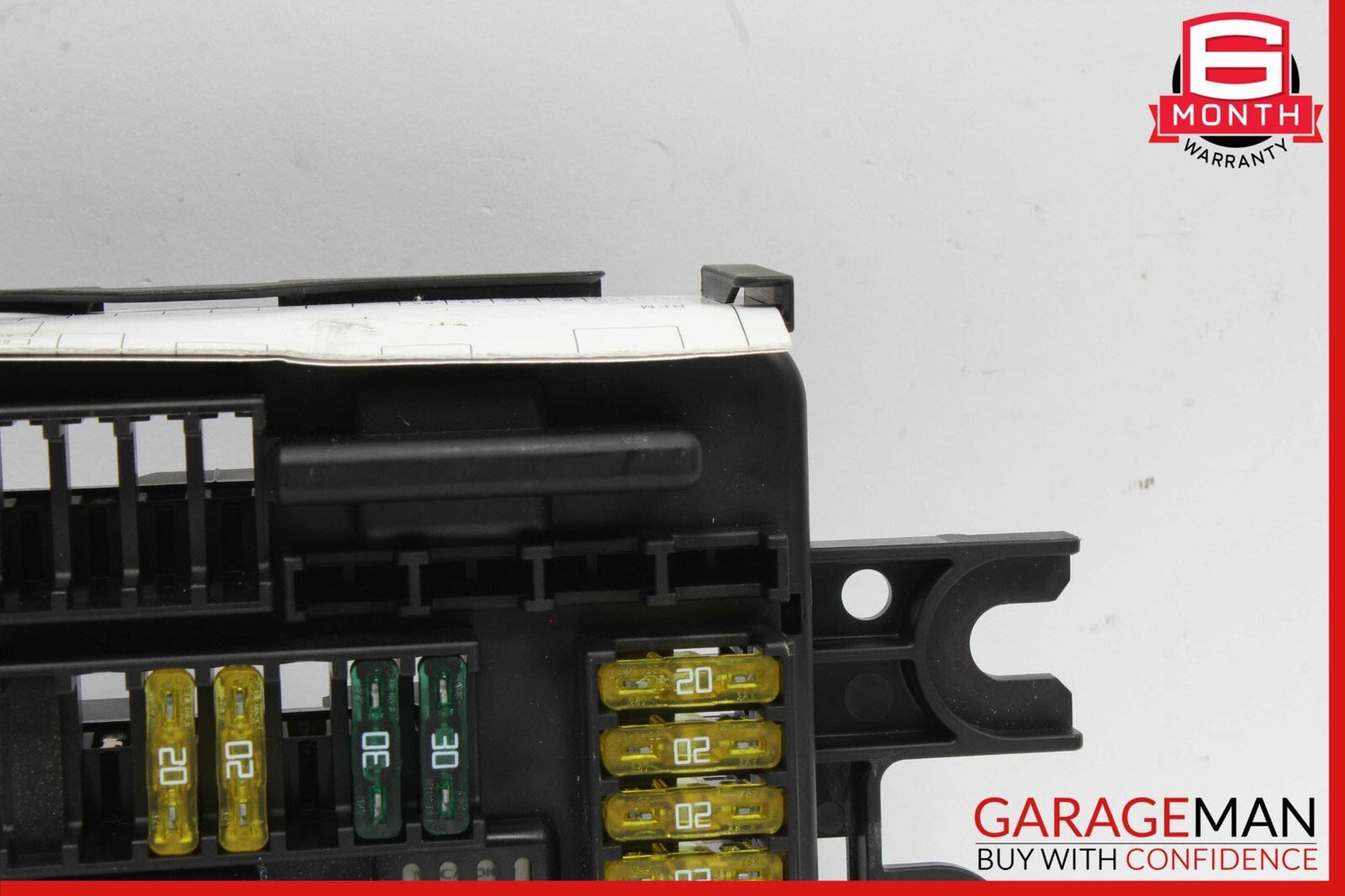 12-18 BMW F30 320i 528i Rear Power Distribution Junction Fuse Box Assembly OEM