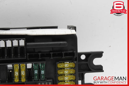 12-18 BMW F30 320i 528i Rear Power Distribution Junction Fuse Box Assembly OEM