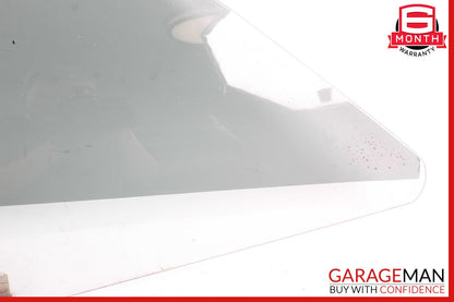 78-91 Porsche 928 Front Right Passenger Side Door Window Glass OEM