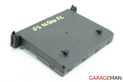 03-08 Mercedes R230 SL500 Front Left Driver Side Door Control Module Q2 OEM