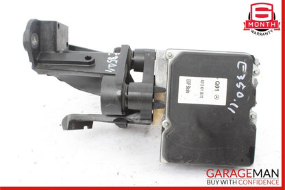 10-16 Mercedes W212 E350 ABS Brake Hydraulic Pump Control Module Unit 2124313512