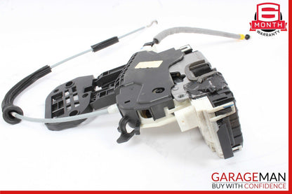 08-14 Mercedes W204 C250 C300 C350 Front Left Door Lock Latch Actuator OEM