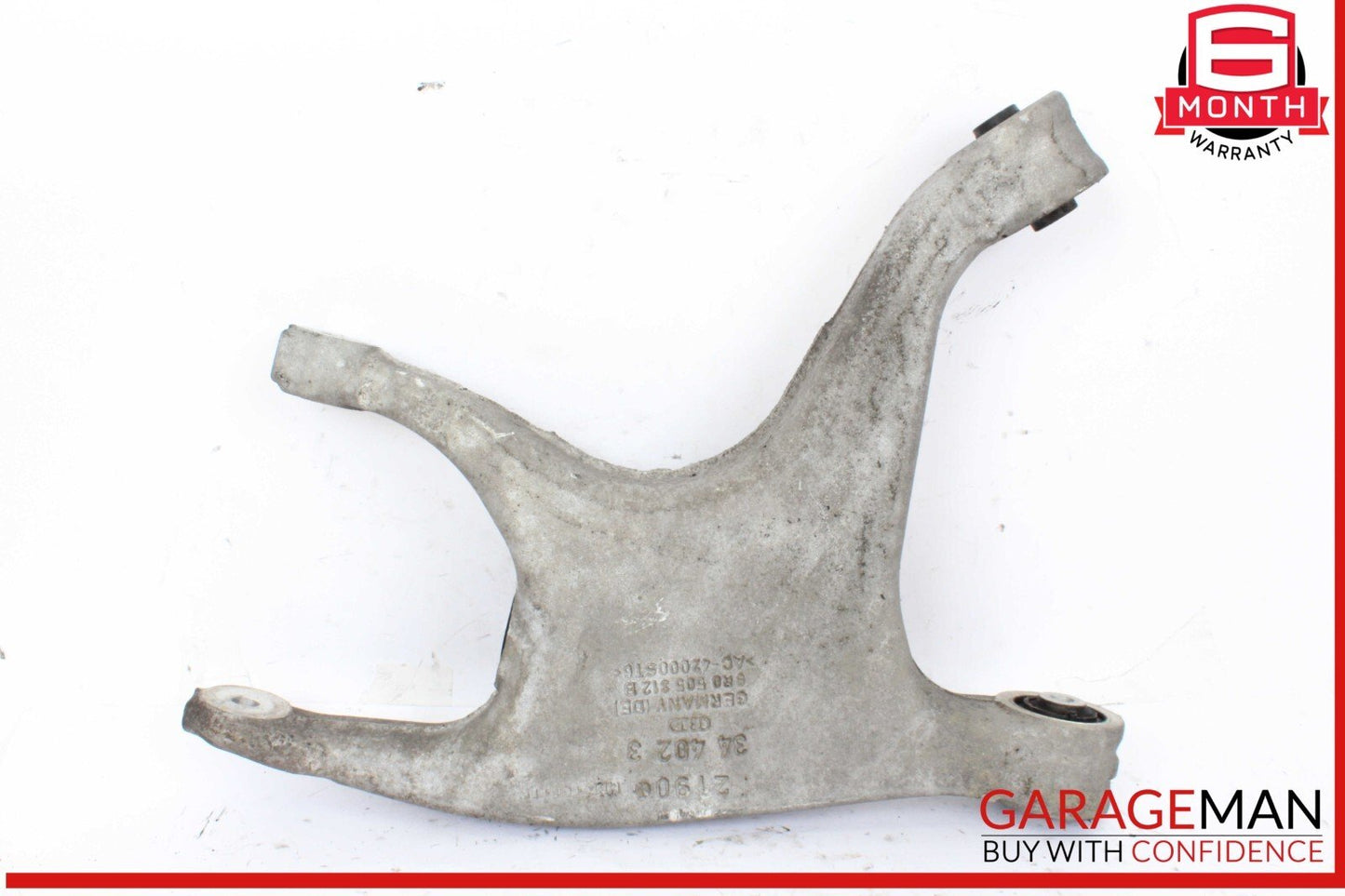 2009-2017 Audi Q5 Rear Right Suspension Lower Forward Control Arm 8R0505312B