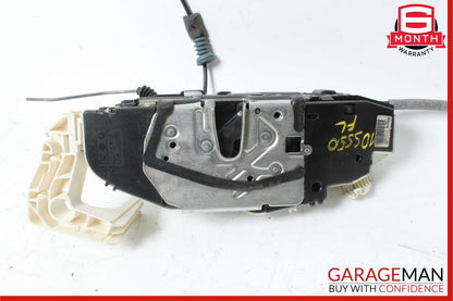 07-13 Mercedes W221 S550 Front Left Door Lock Latch Actuator Keyless Go OEM