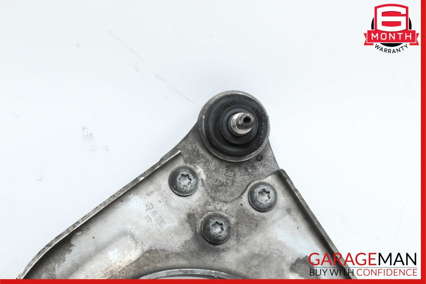 03-12 Mercedes R230 SL500 SL600 Front Left Suspension Upper Control Arm OEM