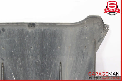 16-20 Tesla Model S Rear Bumper Lower Valance Splash Shield Undertray Cover OEM