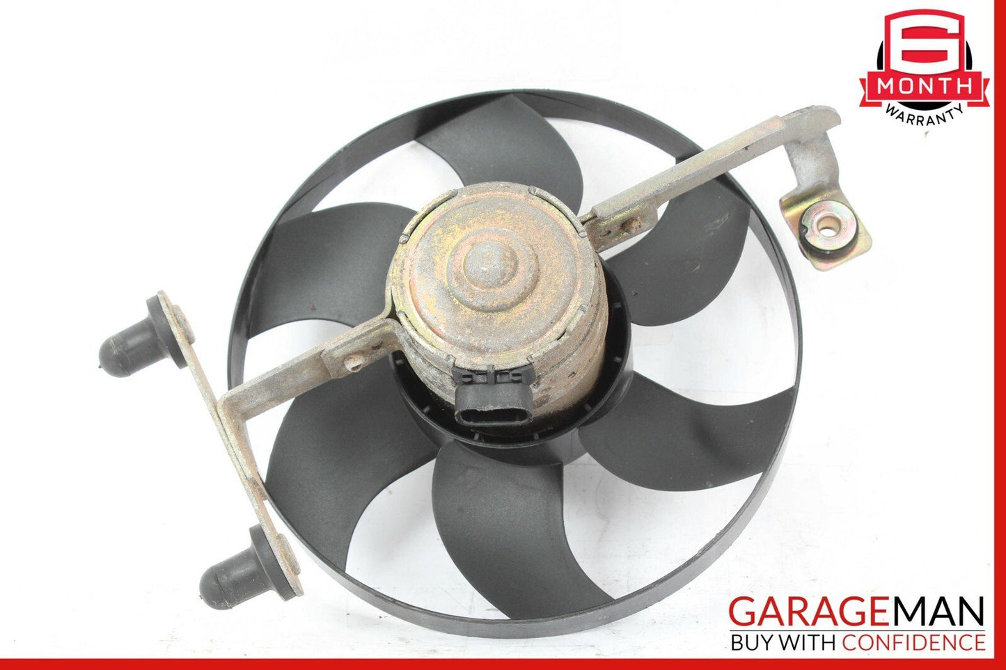 97-04 Porsche Boxster 986 Engine Air Intake Cooling Blower Fan Motor Assembly