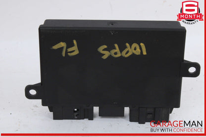 10-16 Porsche Panamera 970 Front Right or Left Seat Memory Control Module OEM