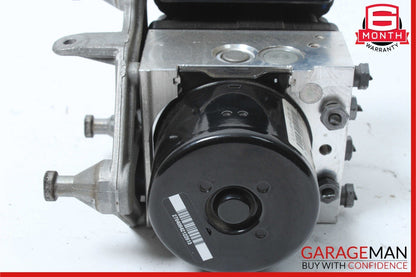 12-15 Mercedes R172 SLK350 GLK350 C300 ABS Anti Lock Pump Brake Module OEM