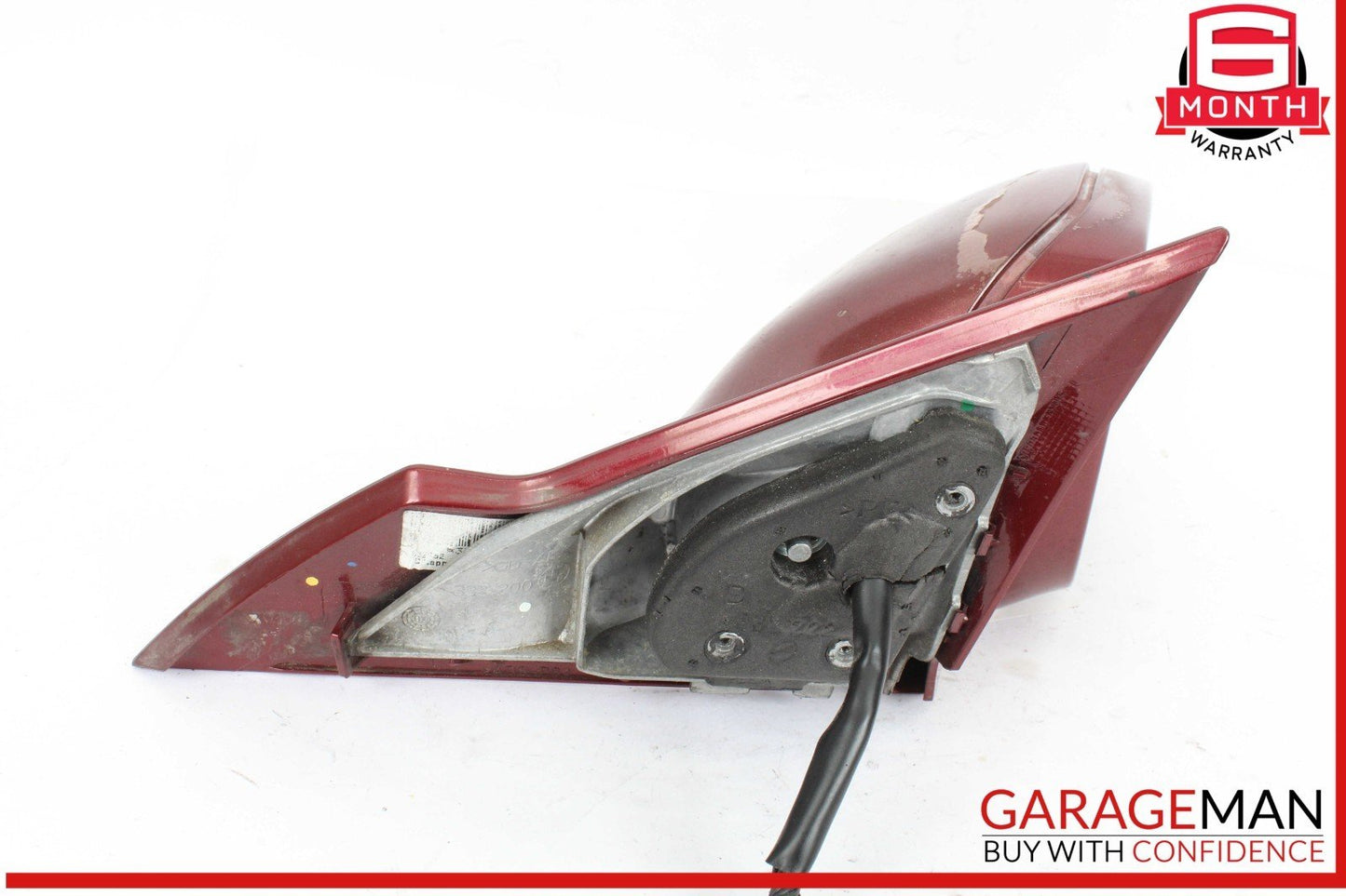 03-09 Mercedes W209 CLK350 CLK55 AMG Front Right Side Door Rear View Mirror OEM