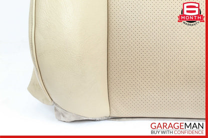 94-00 Mercedes W202 C230 Front Right Passenger Side Top Upper Seat Cushion Beige