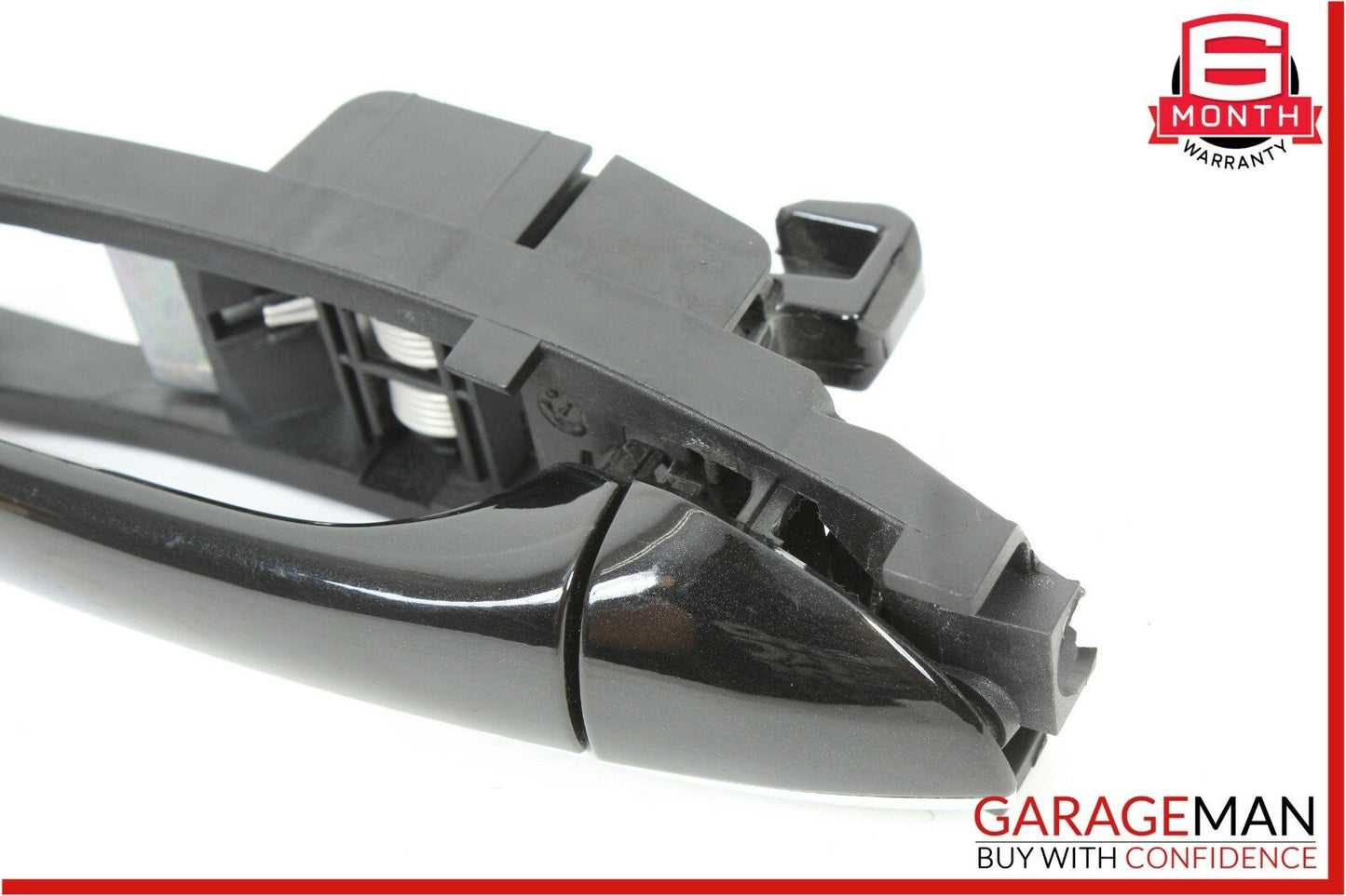03-09 Mercedes W211 E320 E500 Rear Right Exterior Door Handle OEM