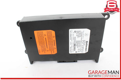 15-19 Mercedes W205 C300 Communication Voice Control Module 2059008804 OEM