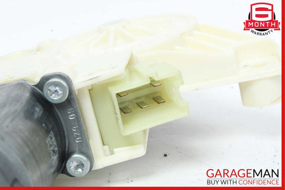 08-16 Mercedes W212 E550 GLK350 C300 Rear Left Door Window Regulator Motor Unit
