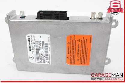 Mercedes X164 GL450 ML350 Voice Communication Control Module 2048202085 OEM
