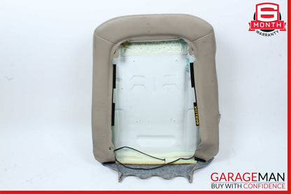 10-15 Mercedes X204 GLK250 GLK350 Front Right Side Top Upper Seat Cushion Brown