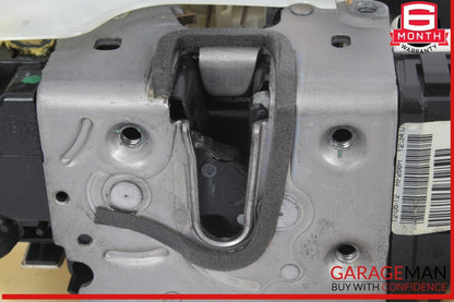 08-14 Mercedes W212 E350 C250 Rear Right Side Door Lock Latch Actuator OEM