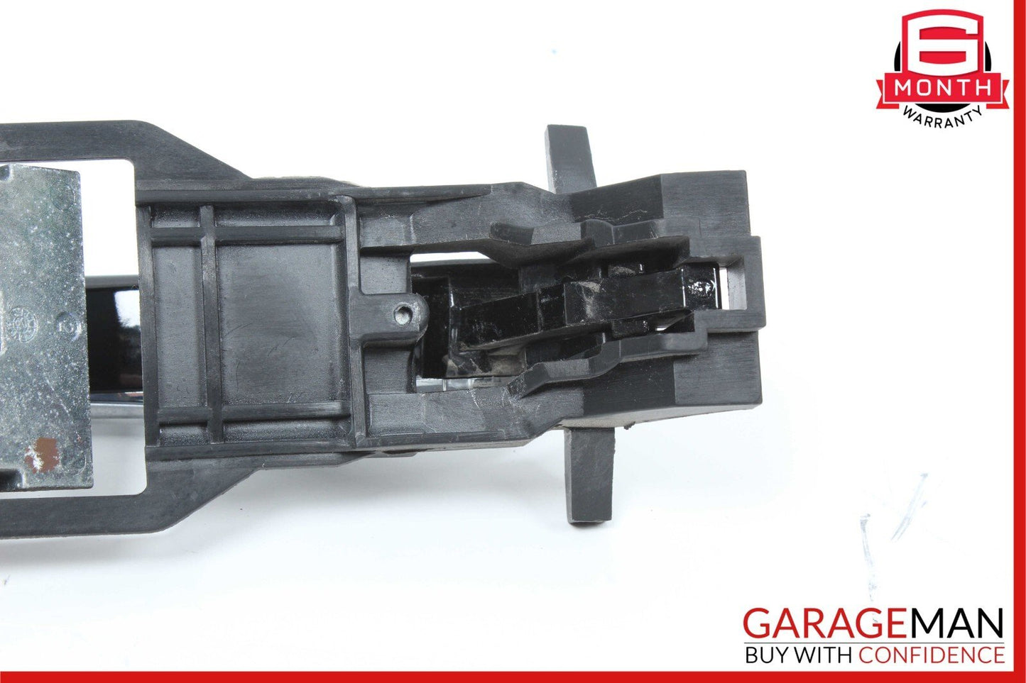 03-09 Mercedes W209 CLK320 CLK350 Front Right Side Exterior Door Handle Black