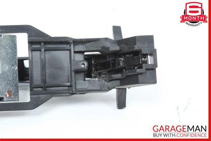 03-09 Mercedes W209 CLK320 CLK350 Front Right Side Exterior Door Handle Black