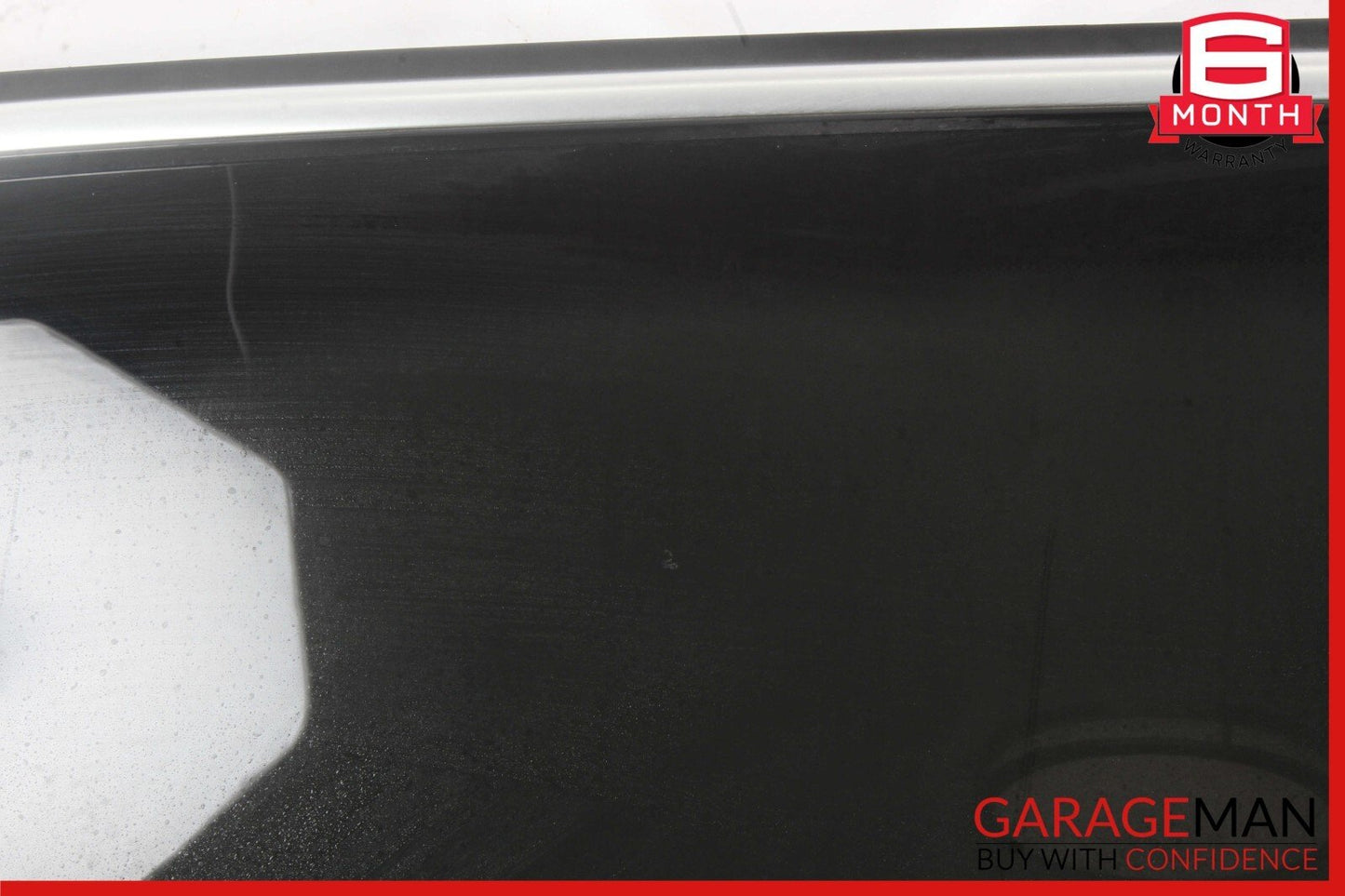 13-19 Mercedes X166 GL450 GLS550 Rear Right Side Quarter Window Glass OEM