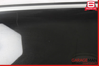 13-19 Mercedes X166 GL450 GLS550 Rear Right Side Quarter Window Glass OEM