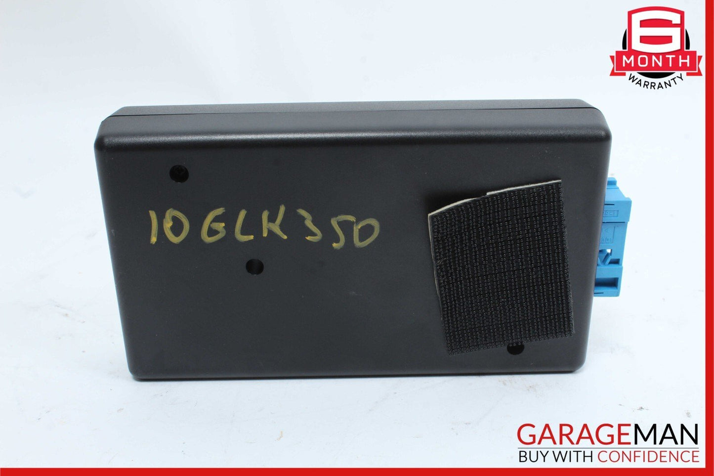 08-11 Mercedes X204 GLK350 C250 iPod iPhone Interface Multimedia Audio Control