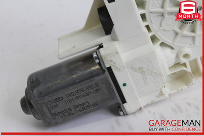 11-18 Porsche Cayenne 958 Front Right Passenger Side Window Regulator Motor OEM