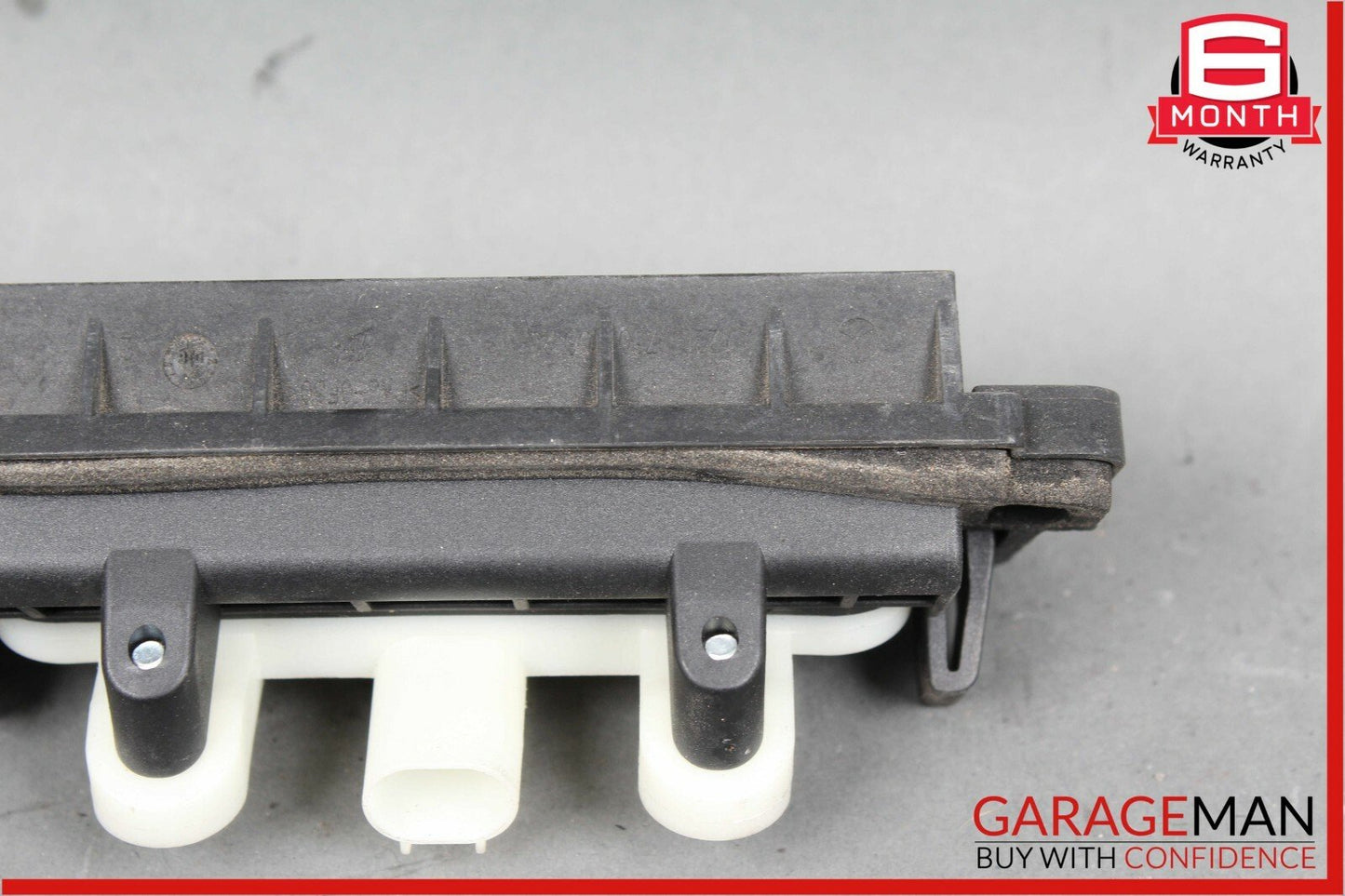 07-13 Mercedes W216 CL550 S550 Rear Trunk Lid Lock Unlock Release Handle OEM