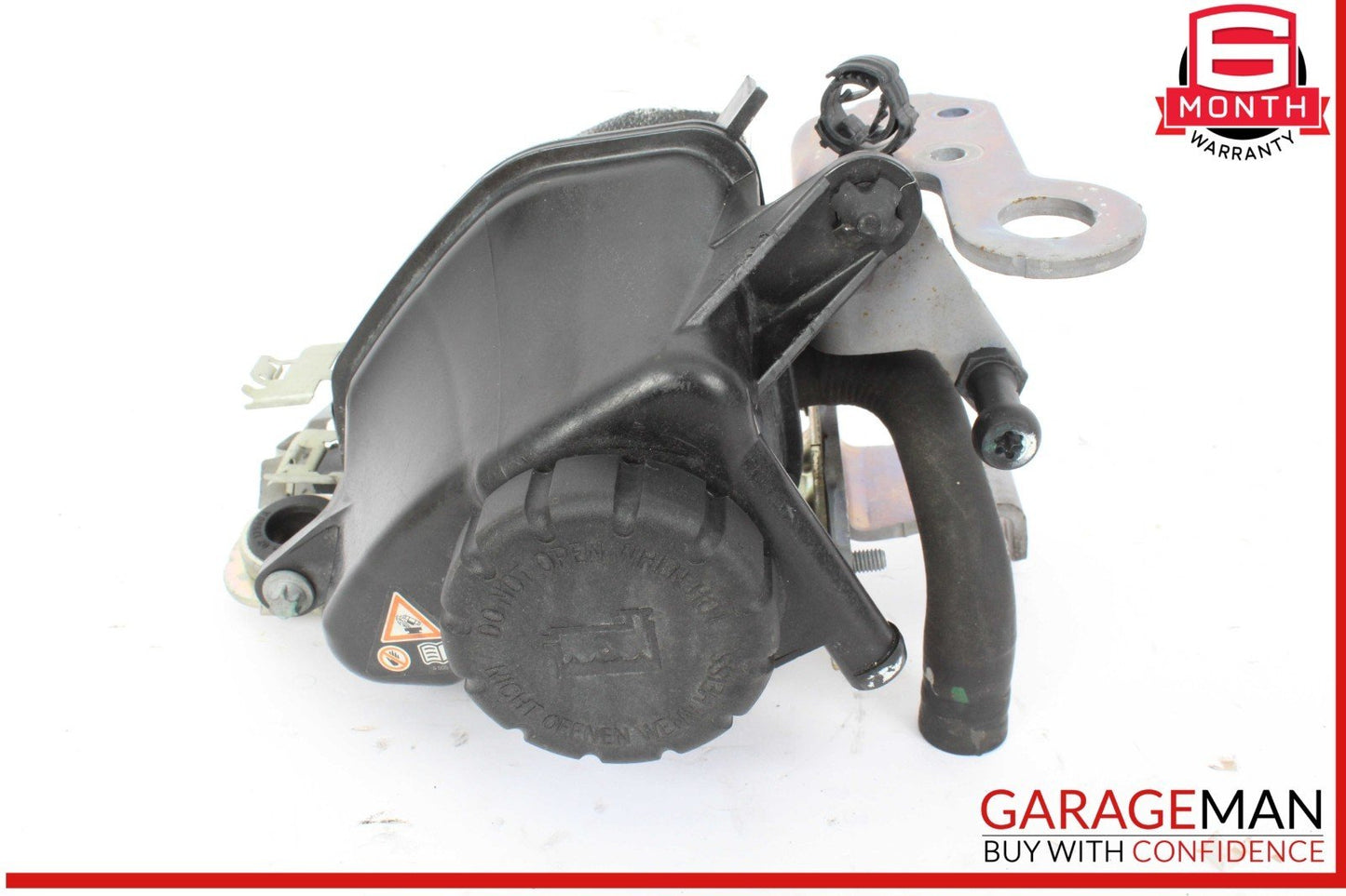15-20 Mercedes W205 C300 SLC300 Coolant Reservoir Overflow Expansion Tank OEM