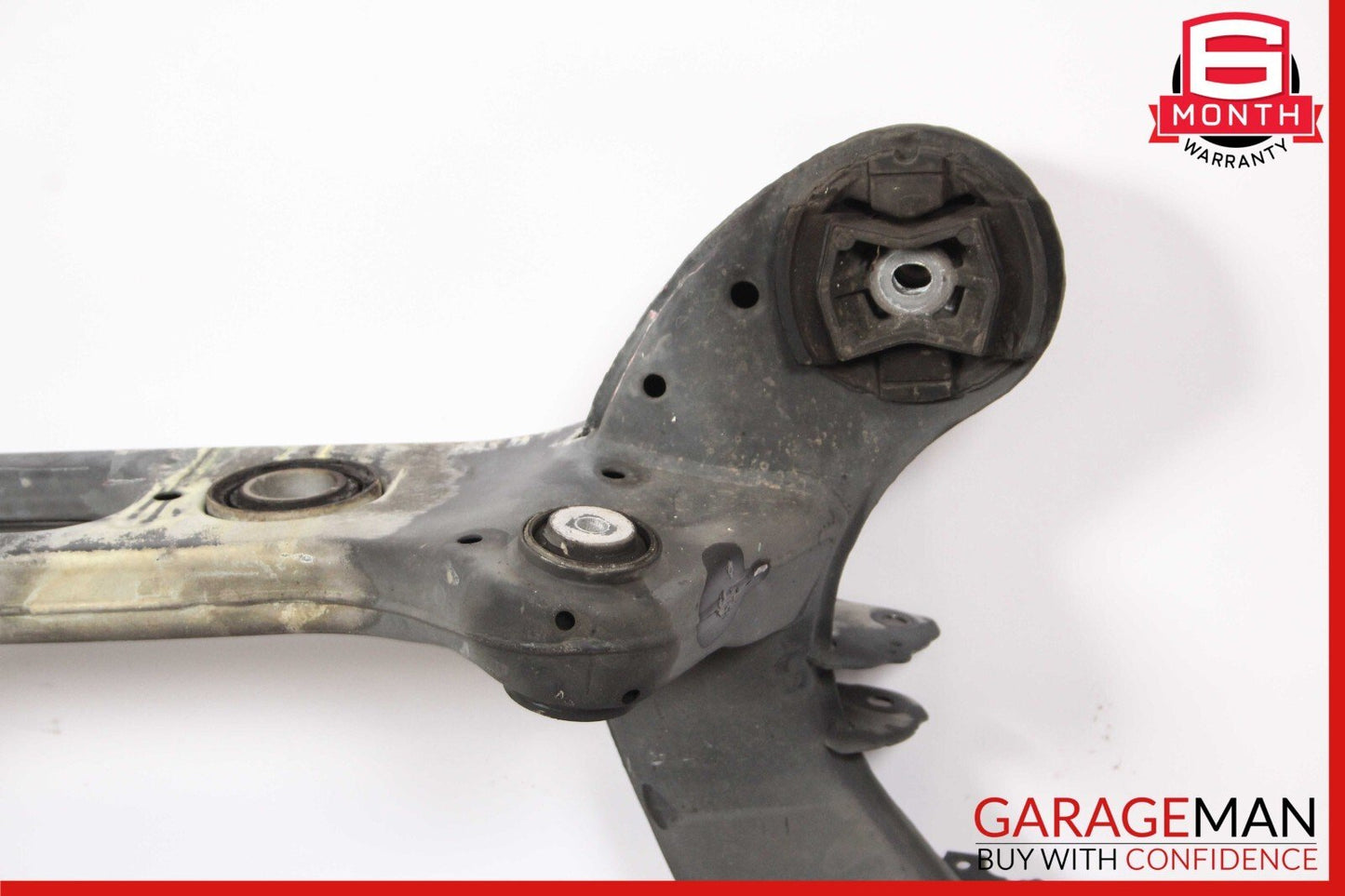 10-18 Mercedes W212 E350 CLS400 CLS550 Rear Sub Frame Subframe Crossmember Assy