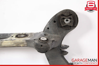 10-18 Mercedes W212 E350 CLS400 CLS550 Rear Sub Frame Subframe Crossmember Assy