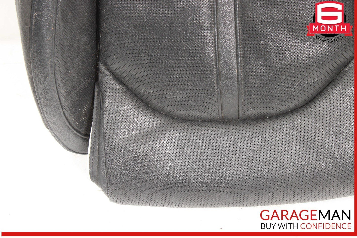 11-18 Audi A8 Quattro Front Left Driver Side Lower Seat Cushion 4H0881405S OEM