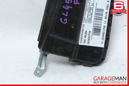 06-14 Mercedes X164 GL450 S550 CL550 R350 Front Left Side Seat Airbag SRS OEM