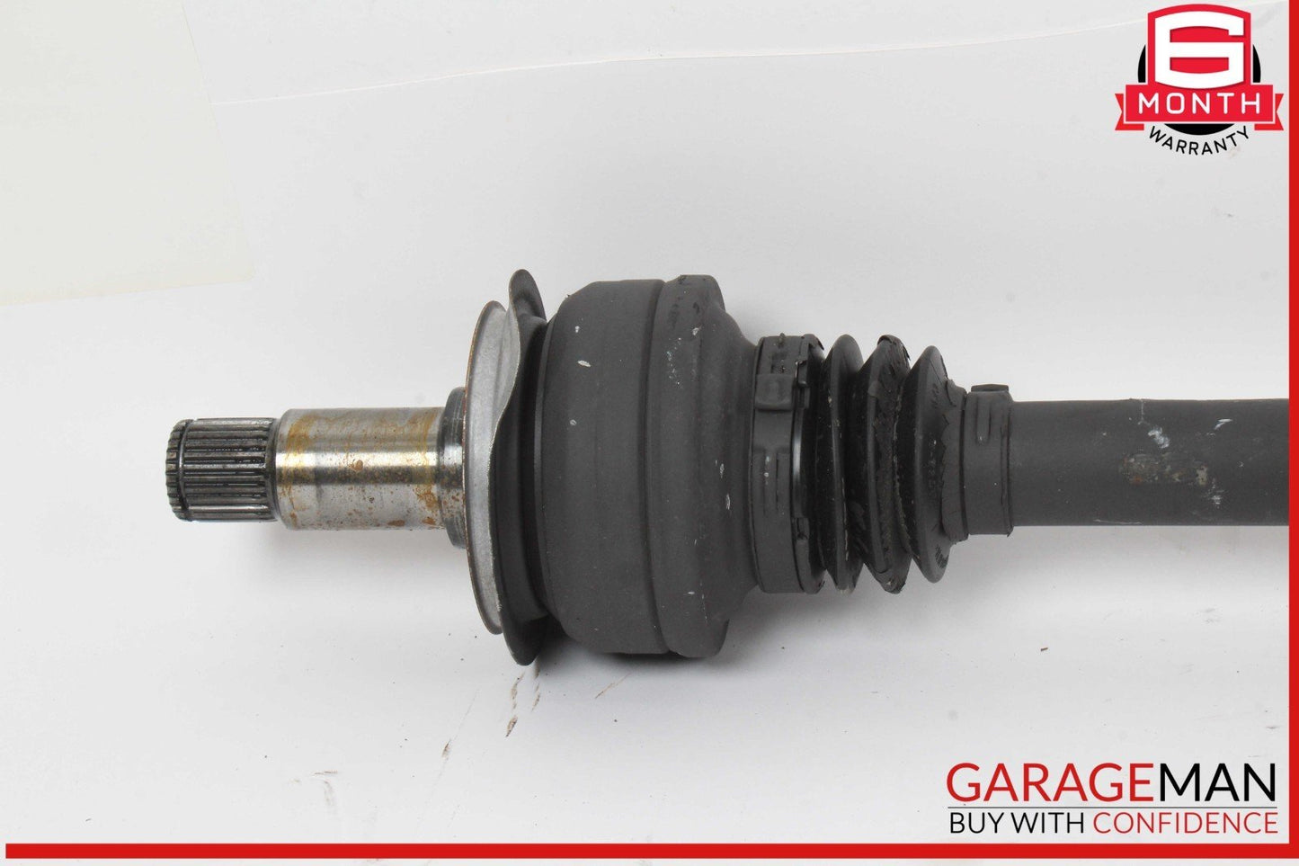 08-17 Mercedes W212 E350 C350 C300 Rear Left / Right Side Axle CV Half Shaft OEM