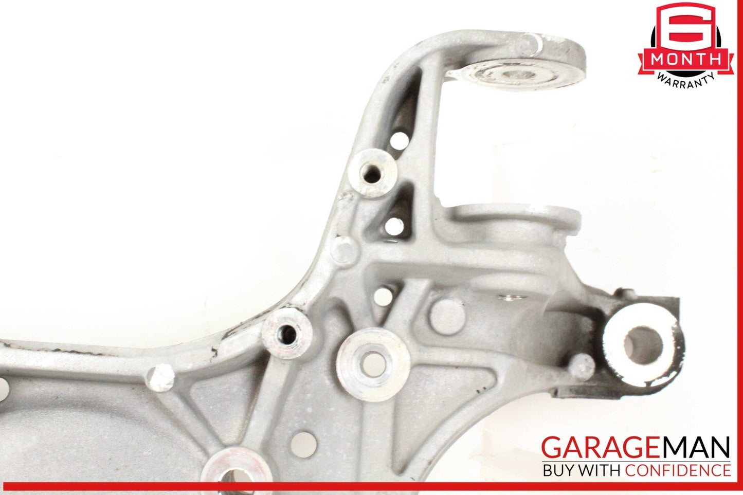 15-18 Audi Q3 Front Subframe Engine Cradle Crossmember 3C0199369H OEM