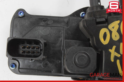 04-09 Cadillac XLR Left Driver Side Door Lock Latch Actuator w/ Handle OEM