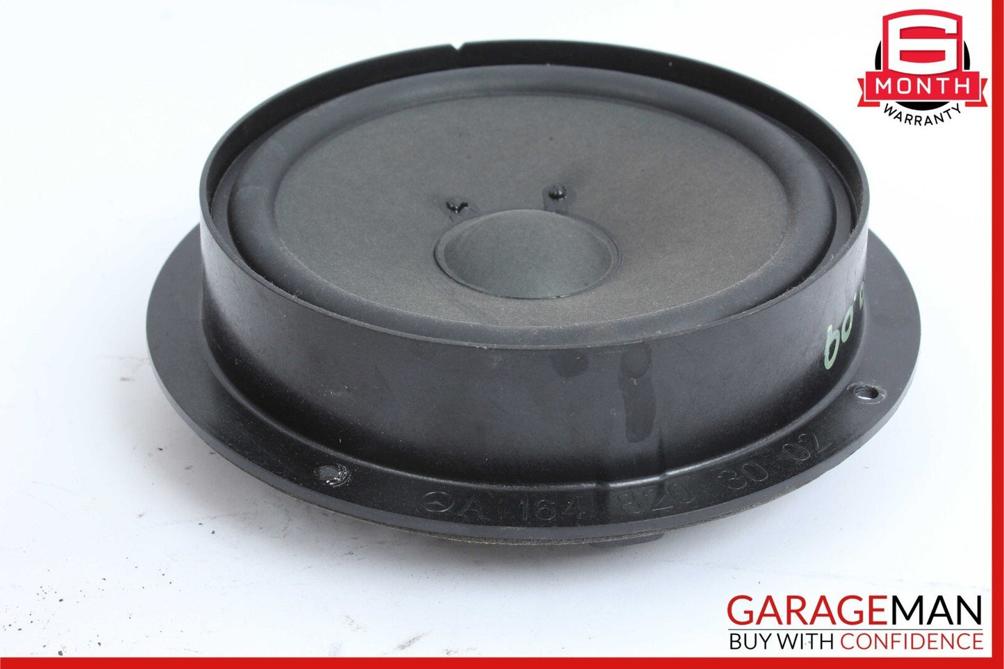 06-11 Mercedes W251 R350 Front Right Door Sound Audio Speaker Speakers OEM