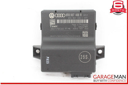 09-17 Audi A4 Q5 SQ5 Gateway Computer Control Module Unit 8R0907468H OEM