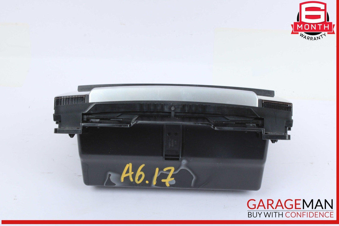 12-18 Audi A6 A7 Front Center Console Storage Bin Tray 4G0863273A OEM