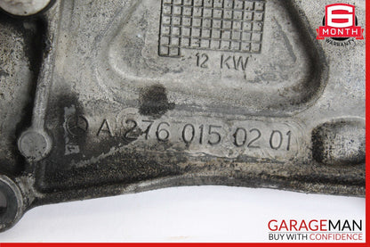 12-18 Mercedes S550 GL450 Front Right / Left Engine Timing Chain Cover Plate