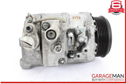 07-11 Mercedes W221 S550 CL550 A/C Air Conditioning Compressor 0022301211 OEM