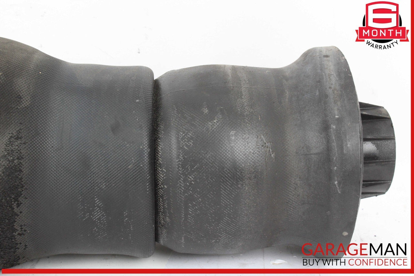 06-19 Mercedes X166 GL450 R350 Rear Left or Right Suspension Air Bag Shock OEM