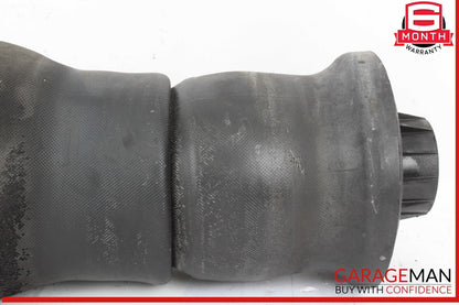 06-19 Mercedes X166 GL450 R350 Rear Left or Right Suspension Air Bag Shock OEM