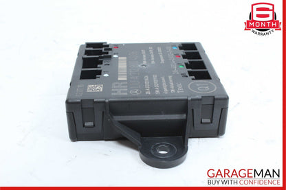 08-18 Mercedes CLS400 E550 E350 C350 Rear Right Side Door Control Module Unit