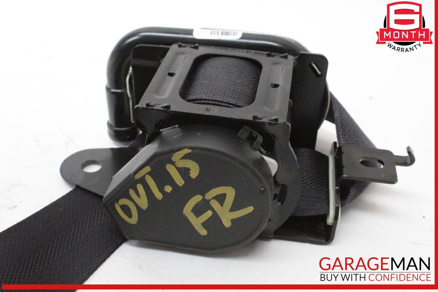 11-24 Mitsubishi Outlander Sport Front Right Passenger Side Seat Belt Seatbelt