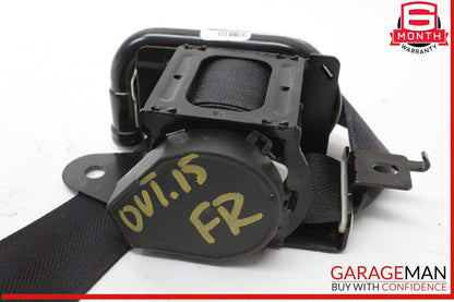 11-24 Mitsubishi Outlander Sport Front Right Passenger Side Seat Belt Seatbelt